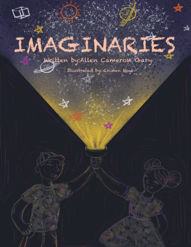 "Imaginaries!" "Imaginaries!"