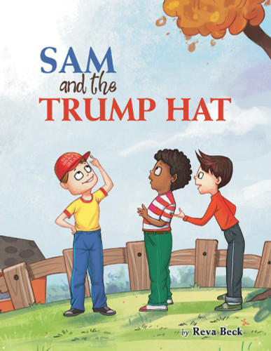 Sam and the Trump Hat
