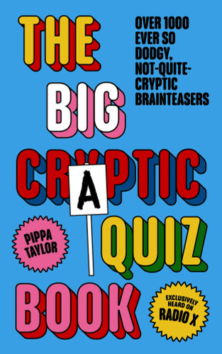 The Craptics Quizbook