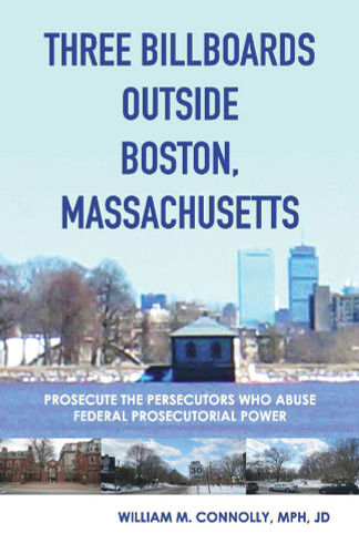 Three Billboards Outside Boston, Massachusetts: