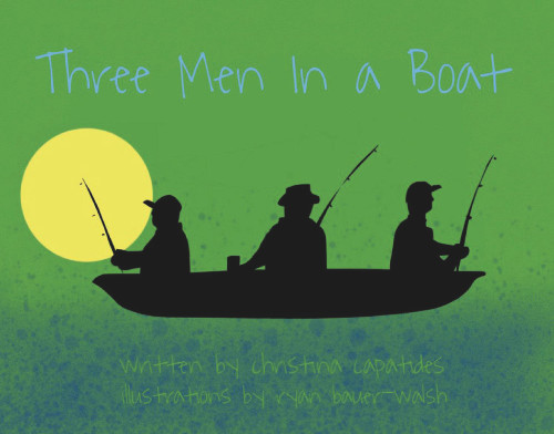Three Men in a Boat