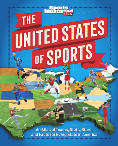 The United States of Sports The United States of Sports