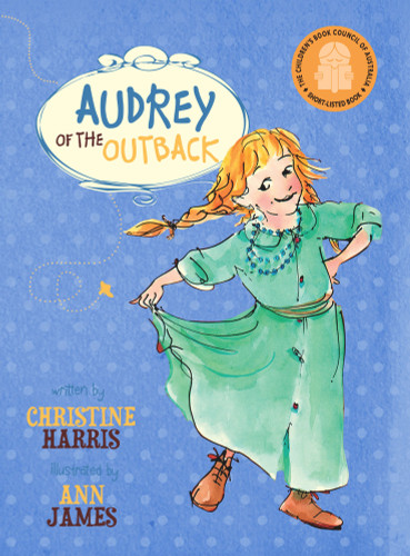Audrey of the Outback