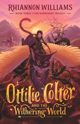 Ottilie Colter and the Withering World 