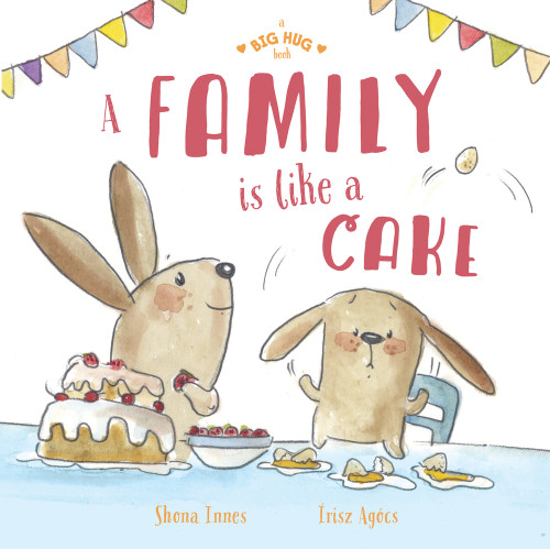 A Family is Like a Cake