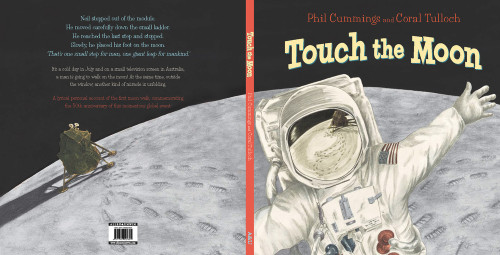 Touch the Moon