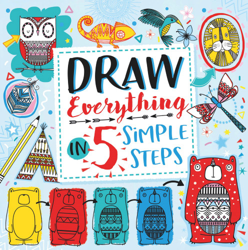Draw Everything in 5 Simple Steps