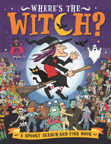 Where’s the Witch?