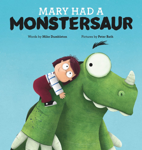 Mary Had a Monstersaur