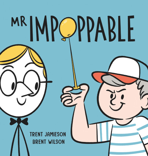 Mr Impoppable