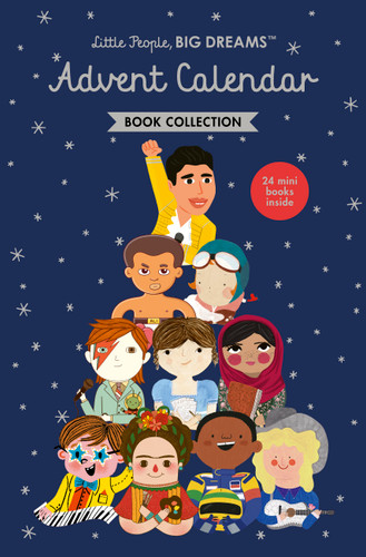 Advent Calendar Book Collection