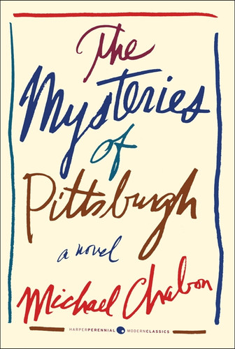 The Mysteries of Pittsburgh The Mysteries of Pittsburgh