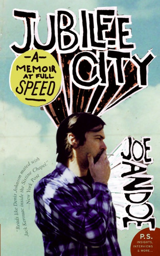 Jubilee City: A Memoir at Full Speed Jubilee City: A Memoir at Full Speed