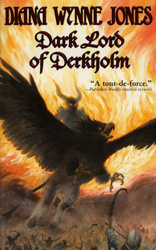 Dark Lord of Derkholm Dark Lord of Derkholm