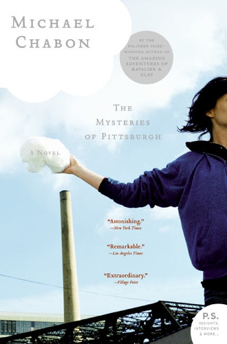 Mysteries of Pittsburgh: A Novel Mysteries of Pittsburgh: A Novel