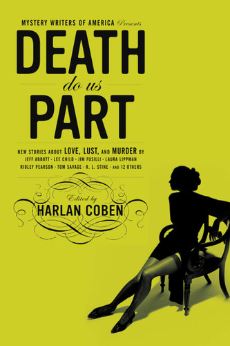 Mystery Writers of America Presents Death Do Us Part