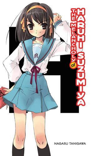 Melancholy of Haruhi Suzumiya (light novel)
