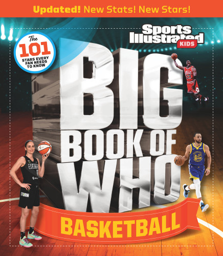 Big Book of WHO Basketball Big Book of WHO Basketball