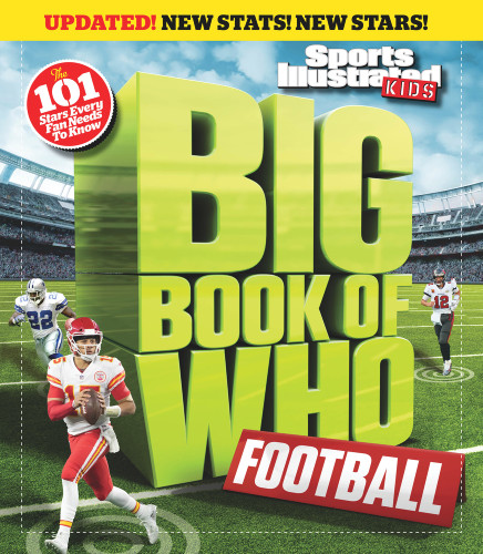 Big Book of WHO Football Big Book of WHO Football