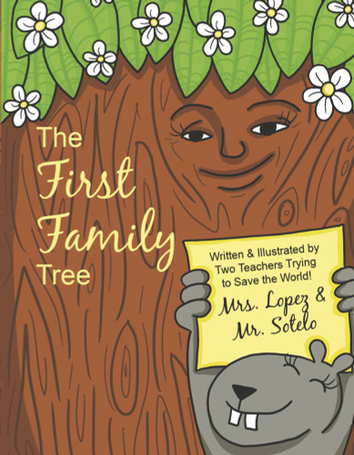 The First Family Tree The First Family Tree