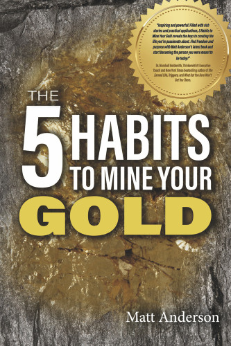 The 5 Habits to Mine Your Gold