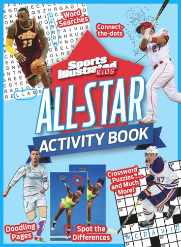 All-Star Activity Book (A Sports Illustrated Kids Book) All-Star Activity Book (A Sports Illustrated Kids Book)