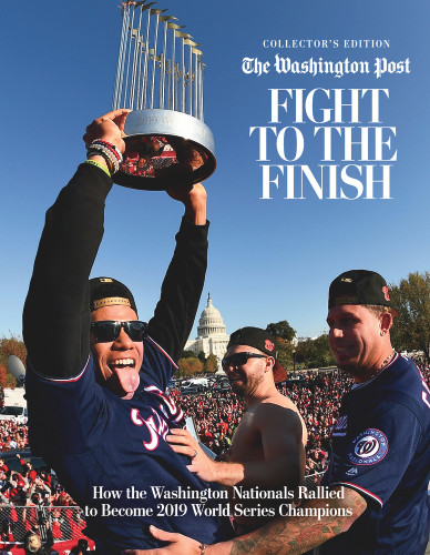 Fight to the Finish