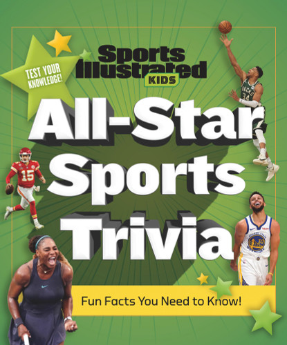 All-Star Sports Trivia All-Star Sports Trivia