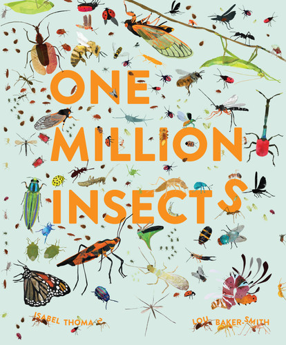 One Million Insects One Million Insects
