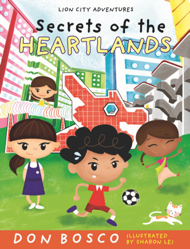 Secrets of the Heartlands