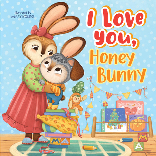 I Love You, Honey Bunny I Love You, Honey Bunny