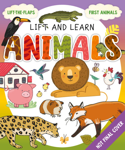 My First Lift-the-Flap: Animals My First Lift-the-Flap: Animals