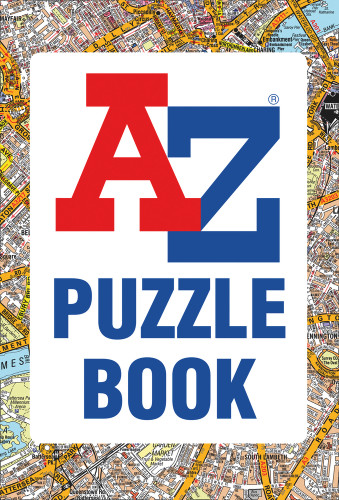 A-Z Puzzle Book A-Z Puzzle Book