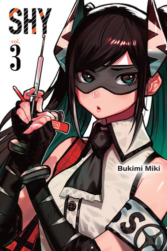 Shy, Vol. 3 Shy, Vol. 3