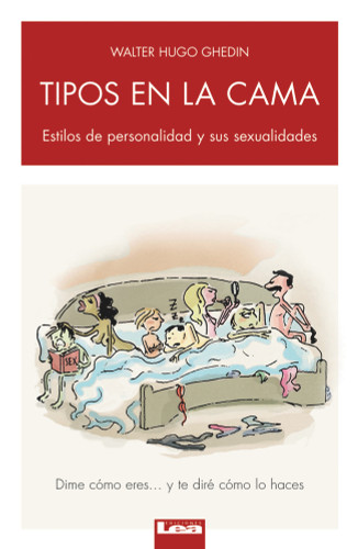 Tipos en la cama