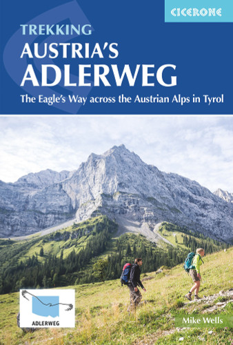 Trekking Austria's Adlerweg