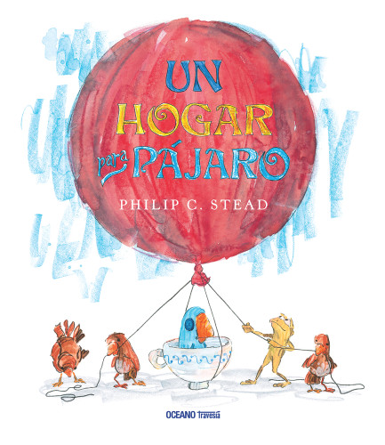 Un hogar para Pájaro Un hogar para Pájaro