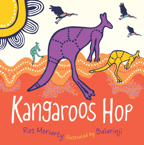 Kangaroos Hop Kangaroos Hop