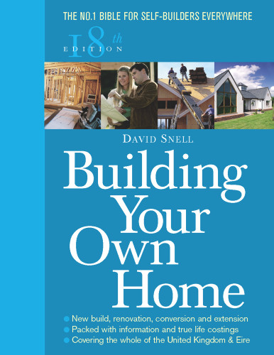 Building Your Own Home 18th Edition