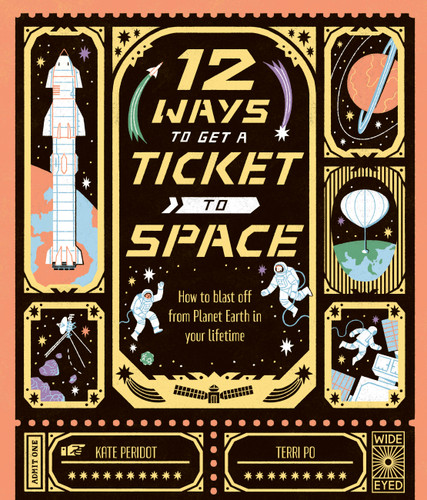12 Ways to Get a Ticket to Space