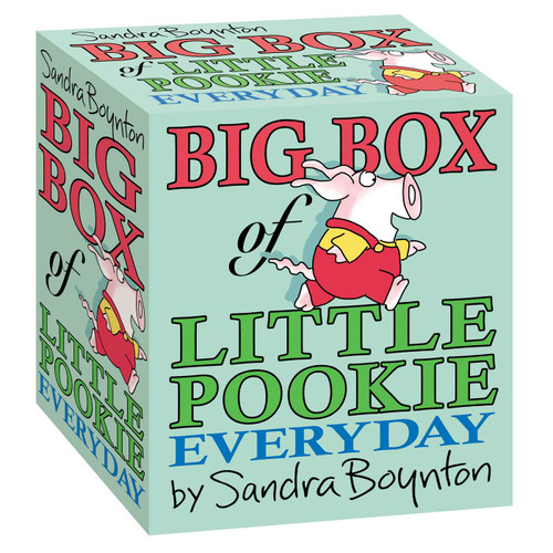 Big Box of Little Pookie Everyday (Boxed Set) Big Box of Little Pookie Everyday (Boxed Set)