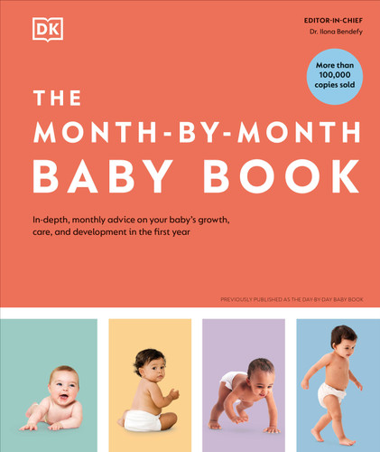 The Month-by-Month Baby Book The Month-by-Month Baby Book