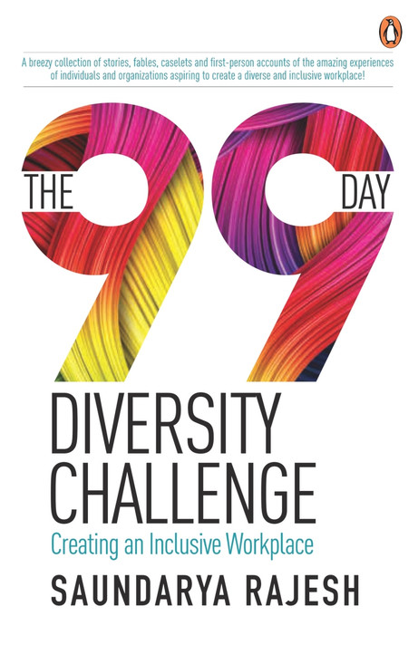 The 99 Day Diversity Challenge