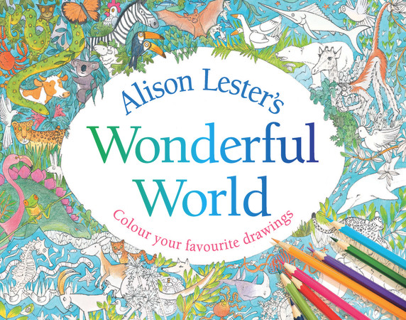 Alison Lester's Wonderful World