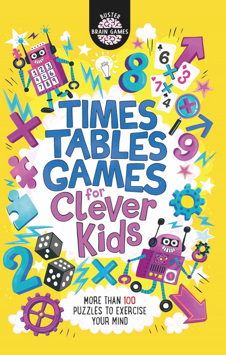 Times Tables Games for Clever Kids
