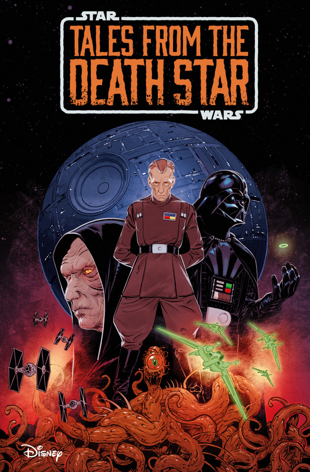Star Wars: Tales from the Death Star Star Wars: Tales from the Death Star