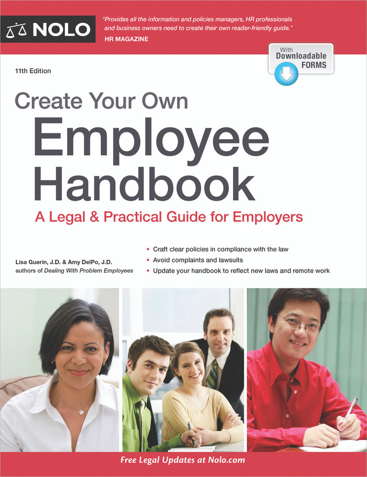 Create Your Own Employee Handbook