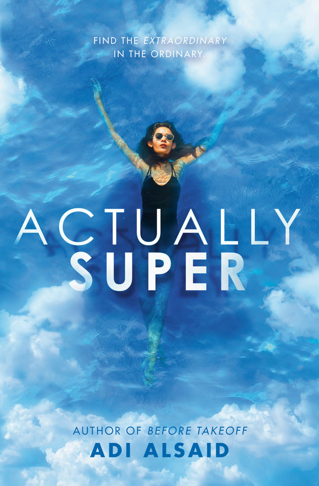Actually Super Actually Super