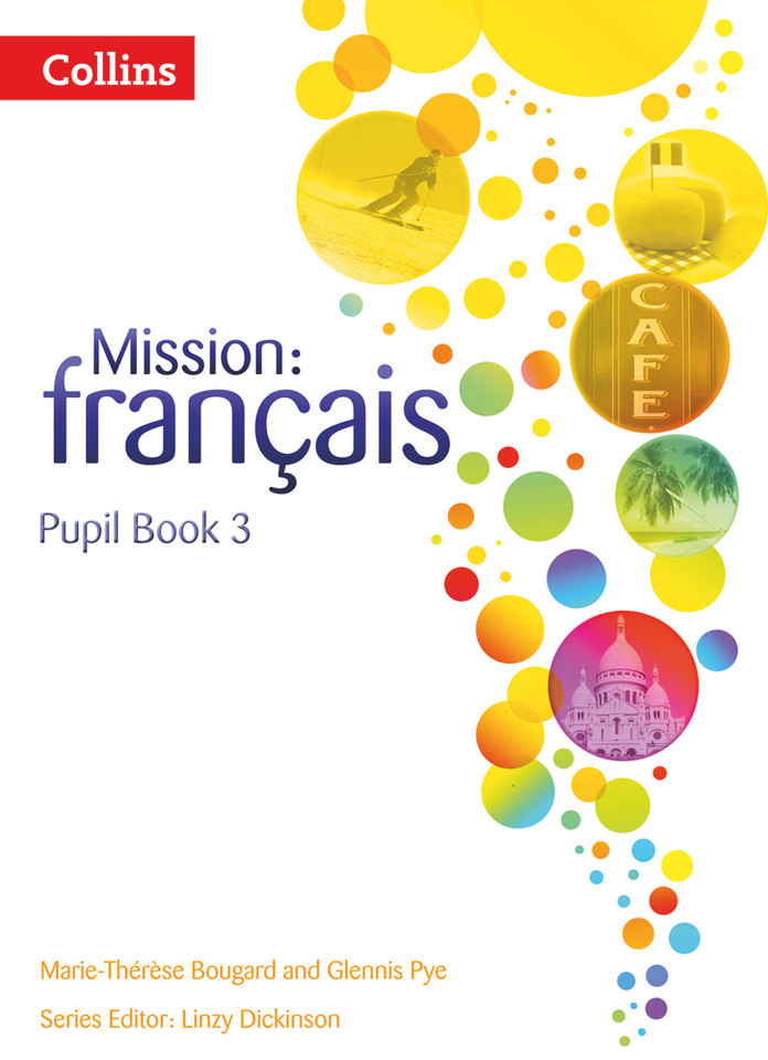 Mission: Français — Pupil Book 3