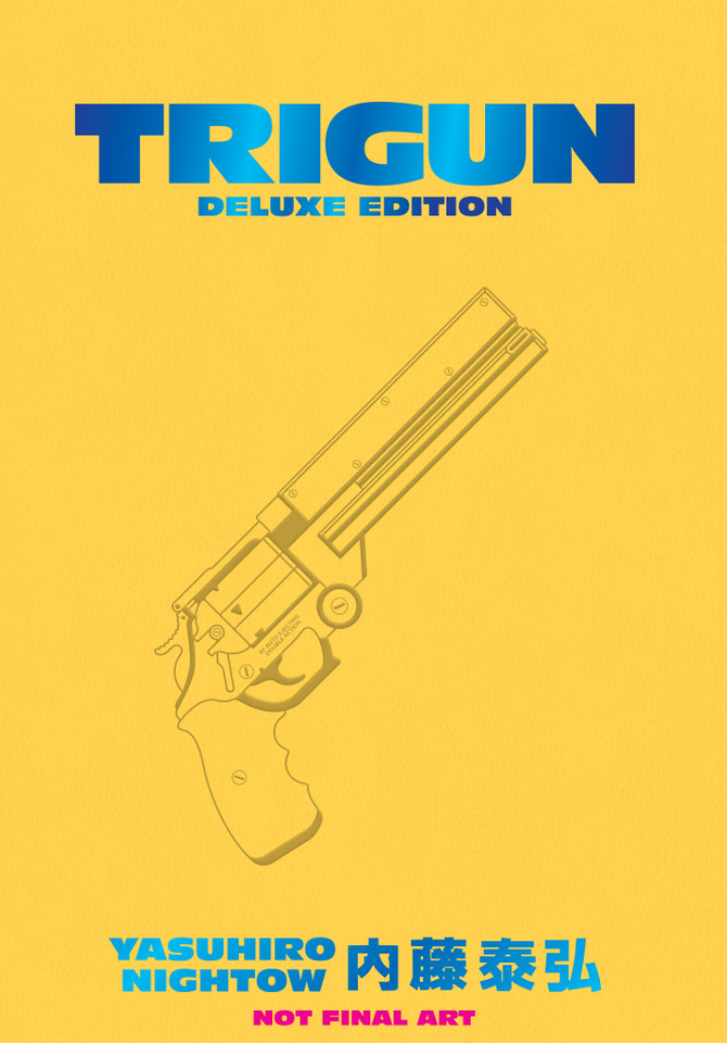 Trigun Deluxe Edition